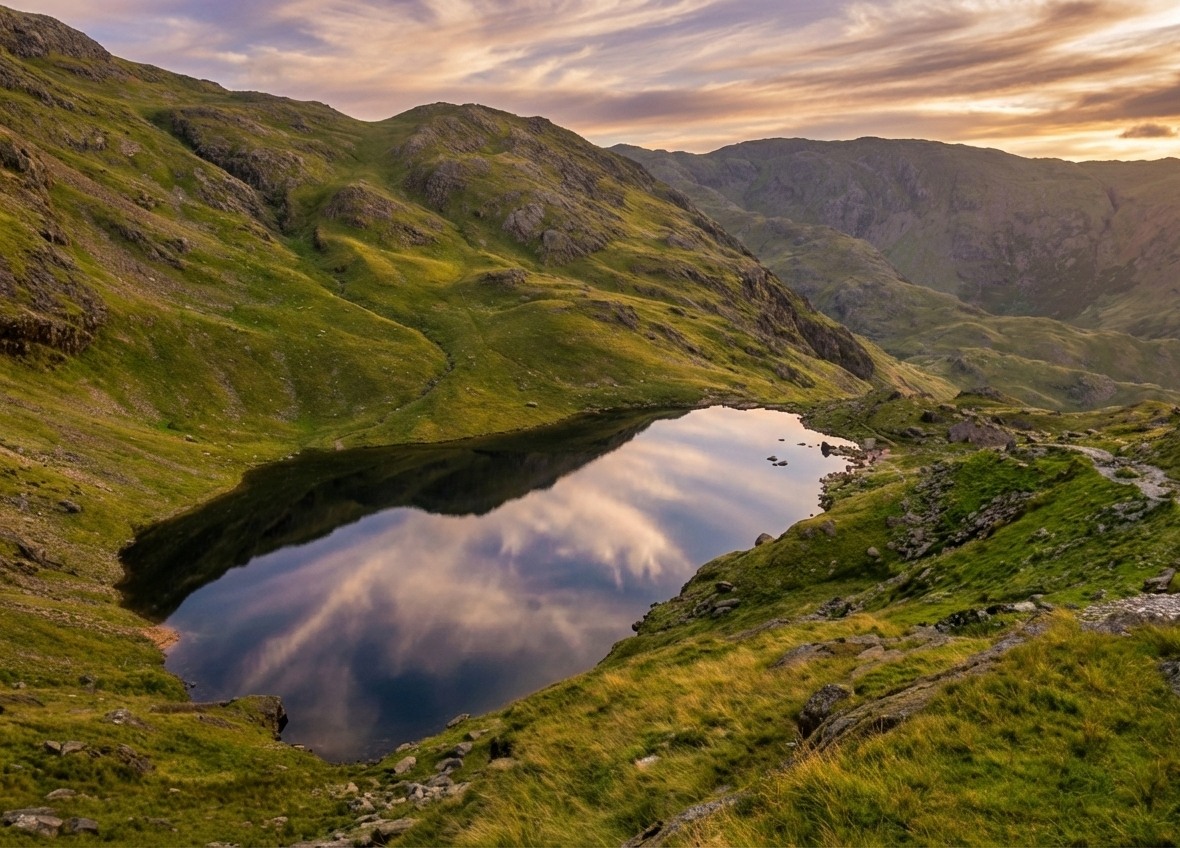 The Old Man of Coniston Circular Walk